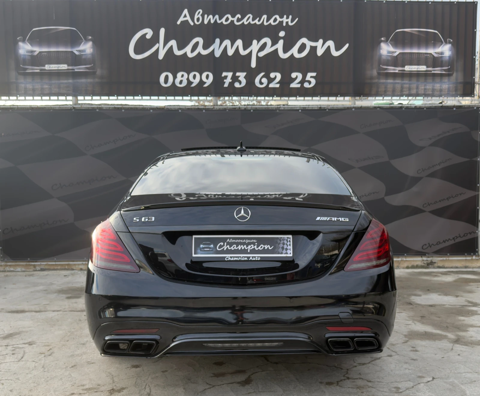 Mercedes-Benz S 350 4х4 - изображение 5