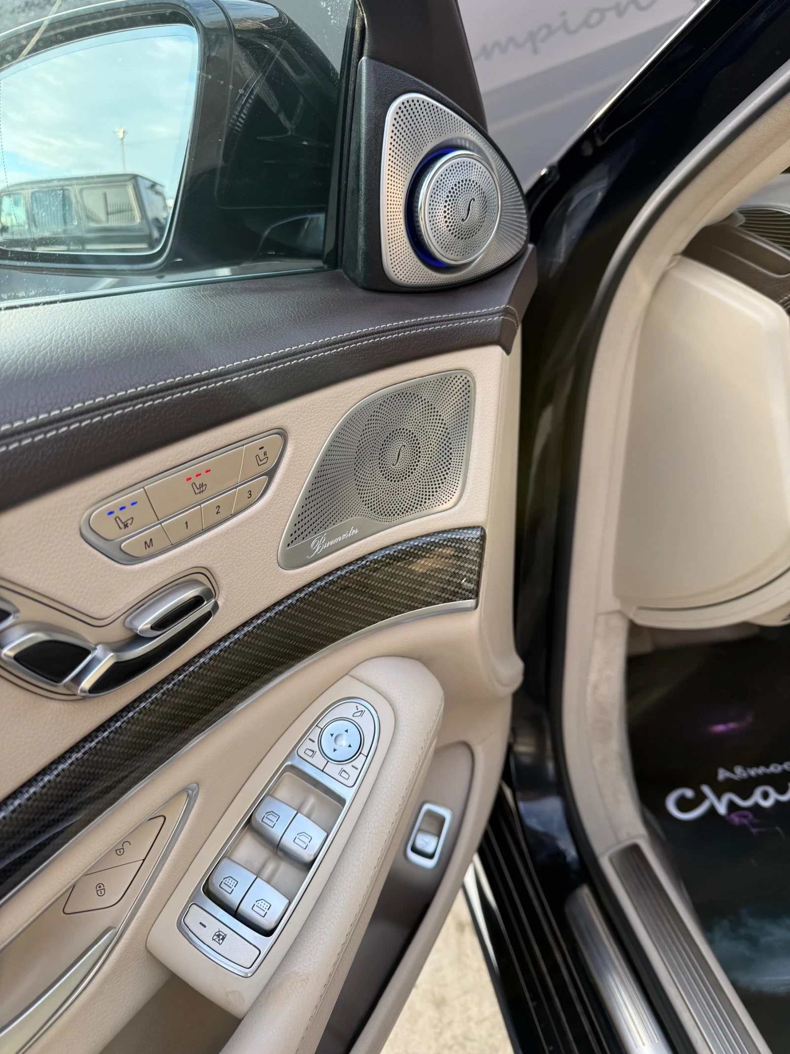 Mercedes-Benz S 350 4�4 | Mobile.bg � ����������� 16