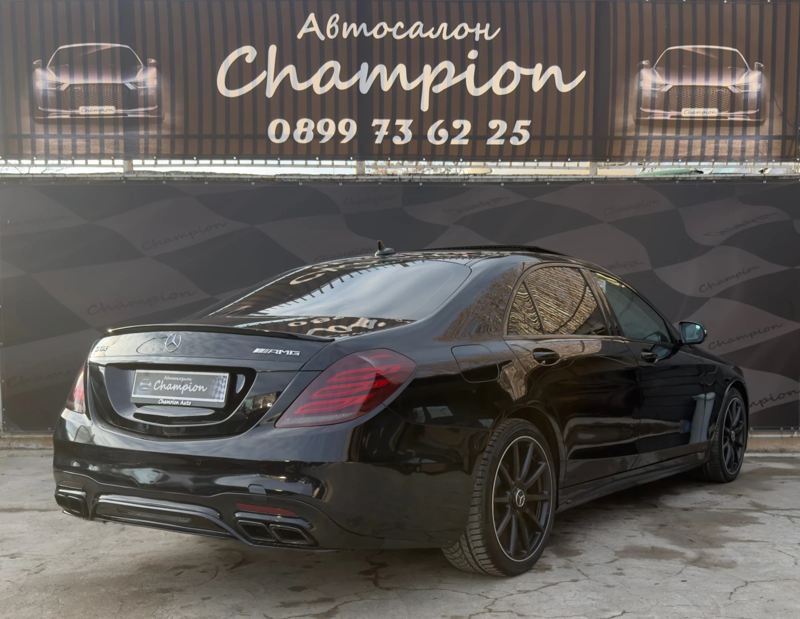 Mercedes-Benz S 350 4х4 - изображение 6