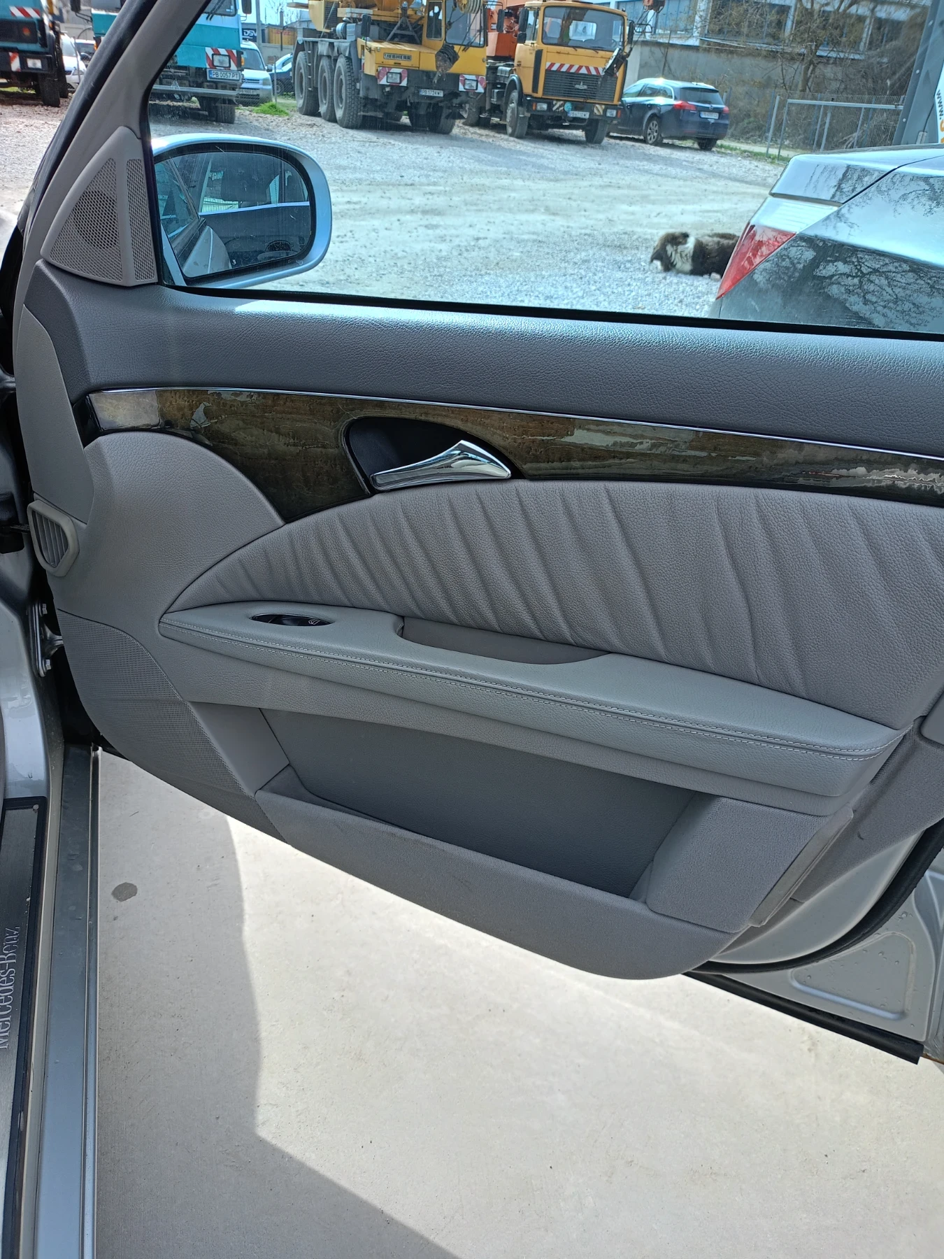 Mercedes-Benz E 200 W-211 - изображение 6