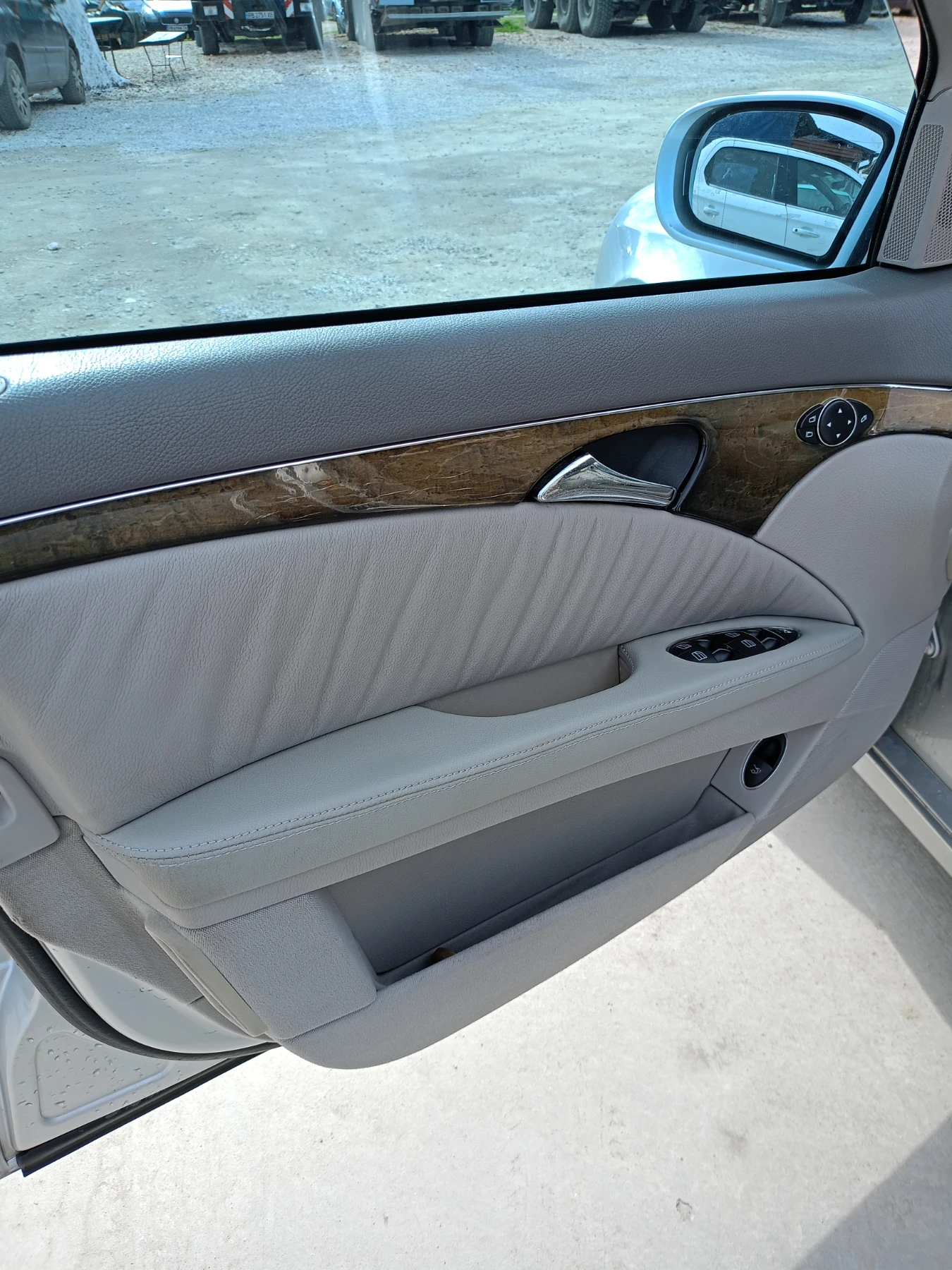 Mercedes-Benz E 200 W-211 - изображение 7