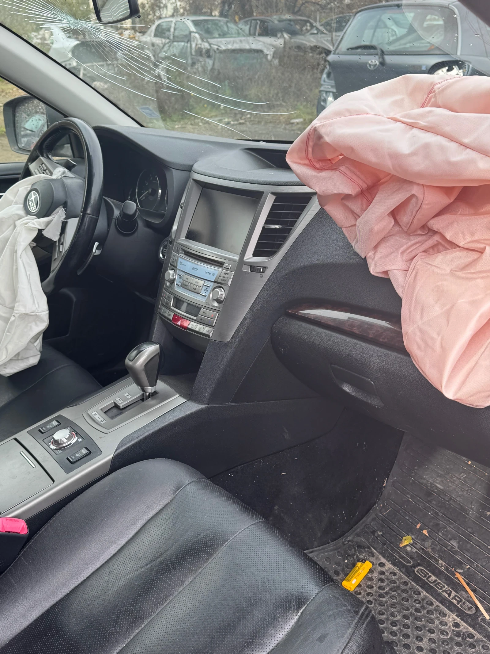 Subaru Outback 3.6R 5 степенен автомат (на части) - изображение 7