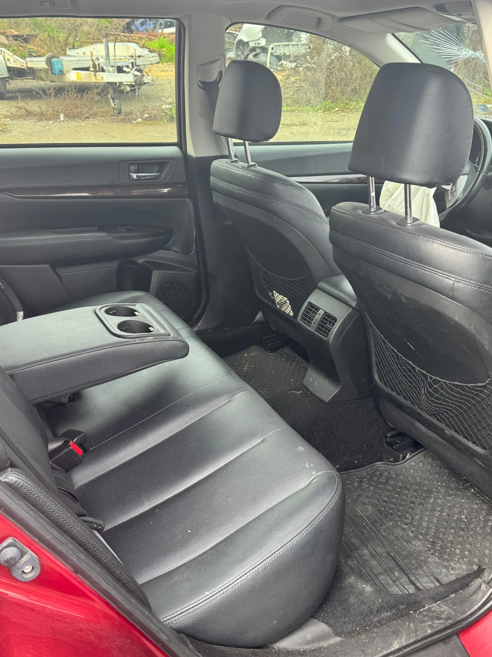 Subaru Outback 3.6R 5 степенен автомат (на части) - изображение 5