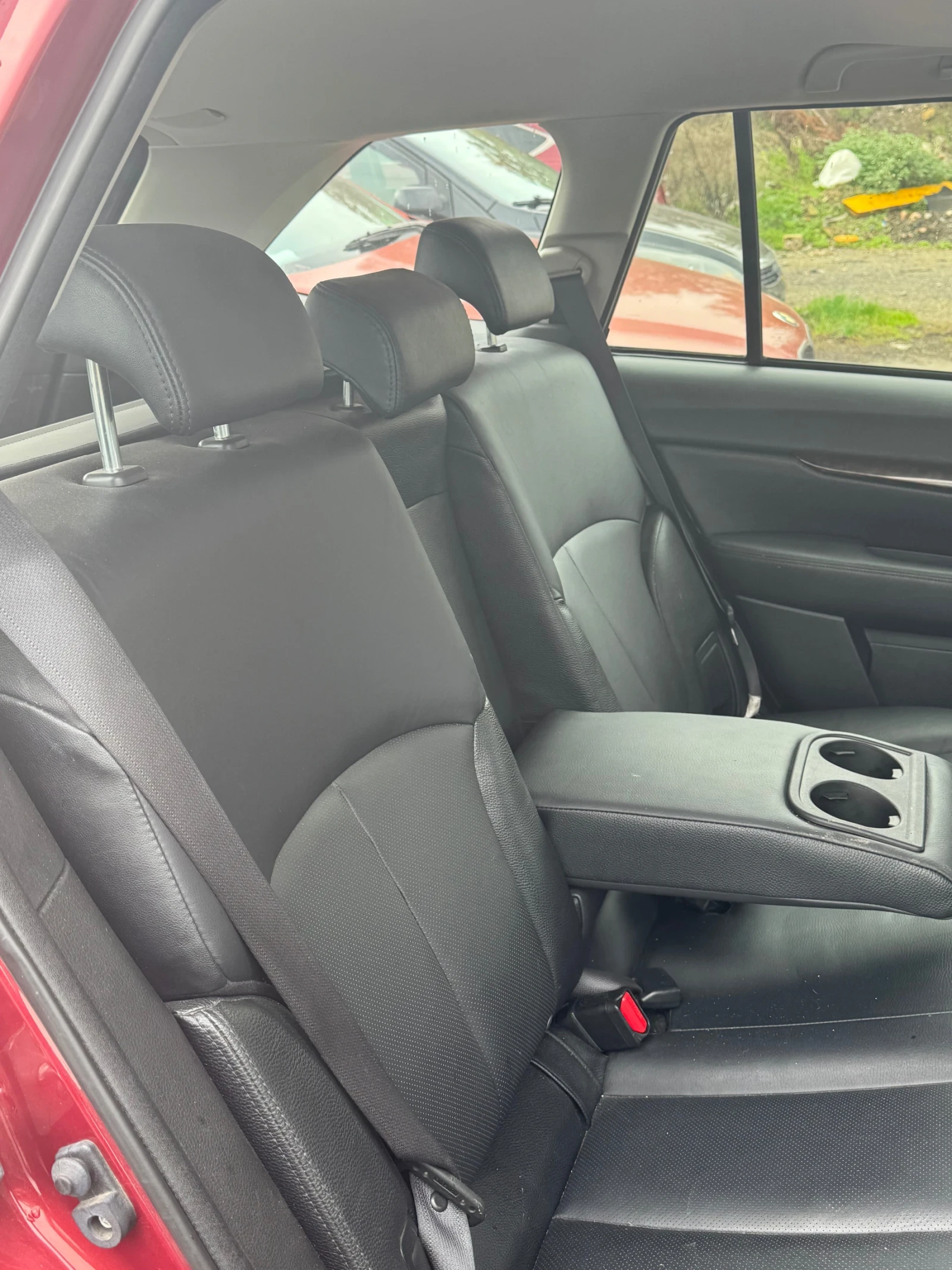 Subaru Outback 3.6R 5 степенен автомат (на части) - изображение 6