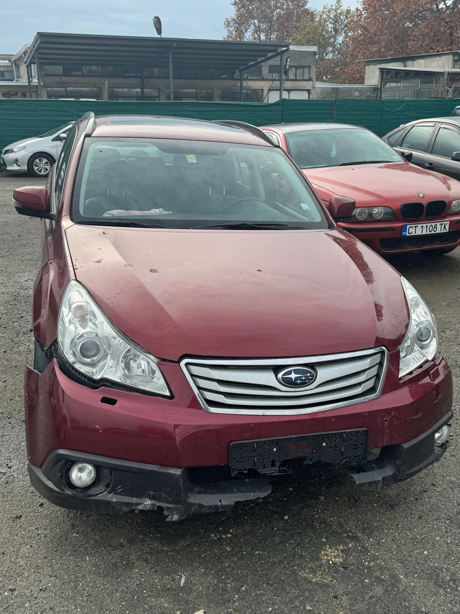 Subaru Outback 3.6R 5 �������� ������� (�� �����) | Mobile.bg � ����������� 1