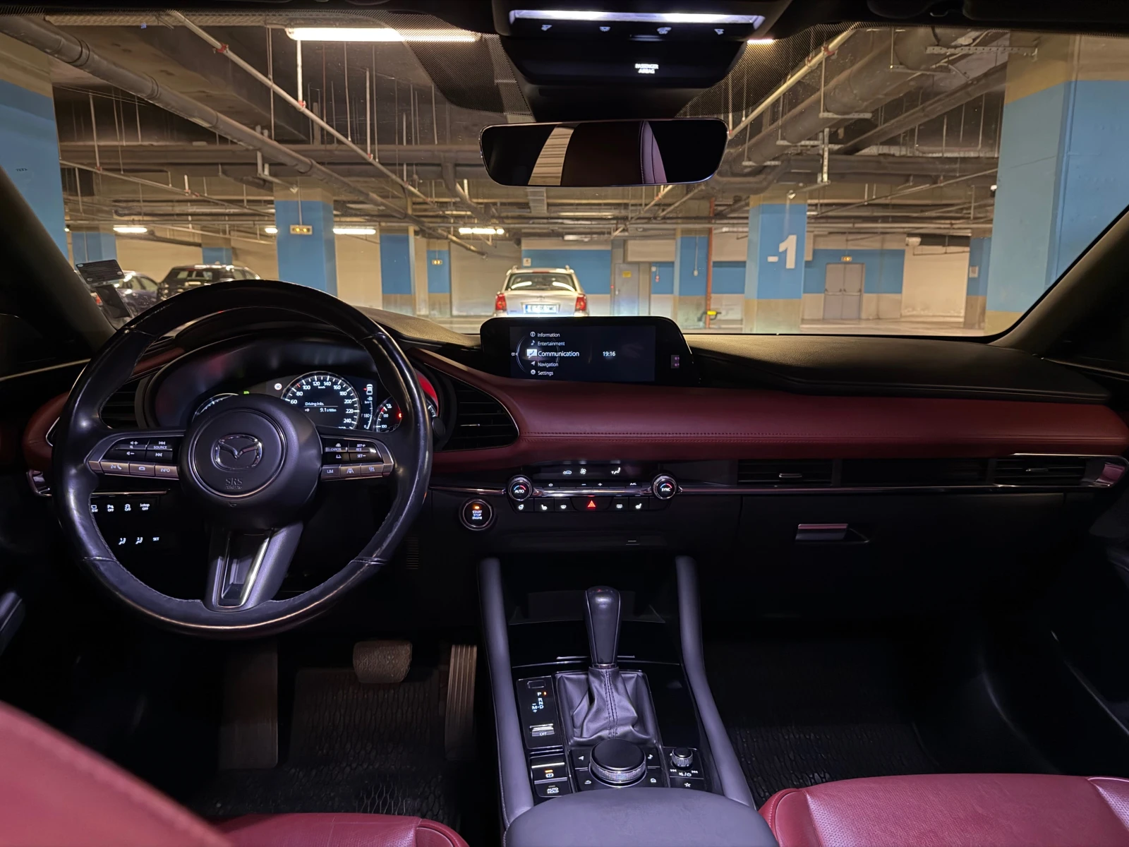 Mazda 3 Skyactiv X AWD | Mobile.bg � ����������� 8