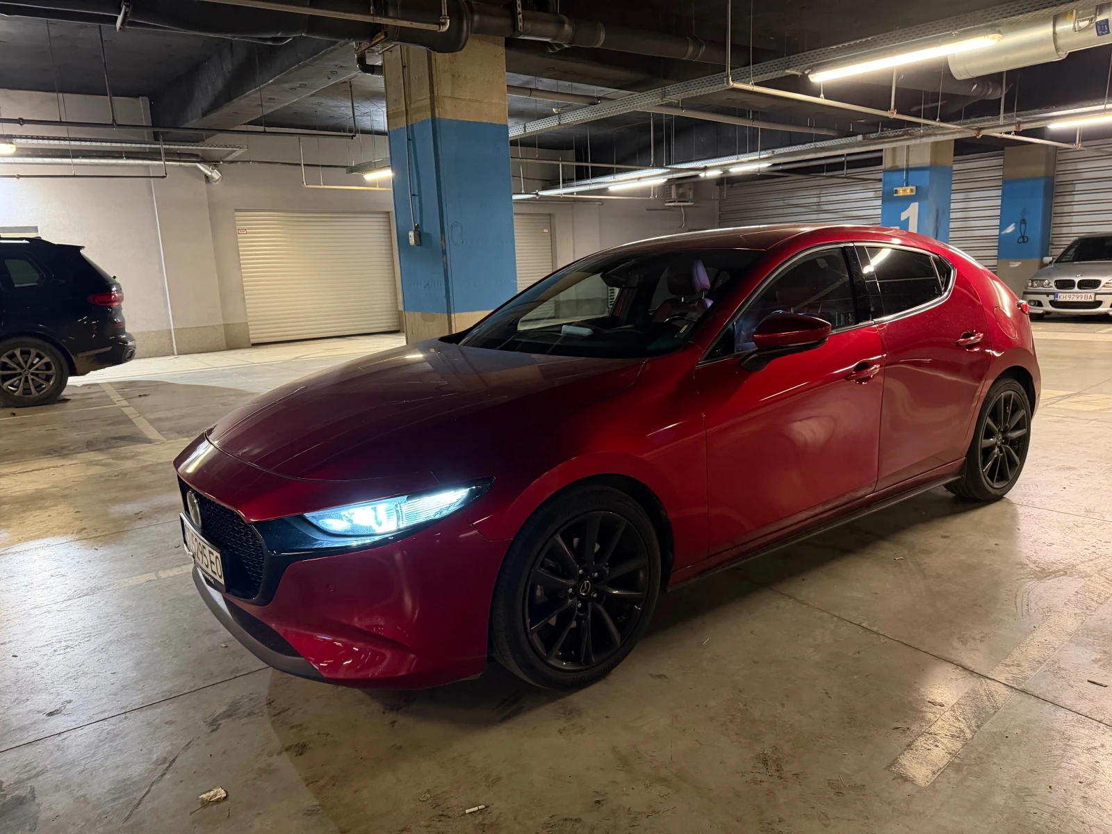 Mazda 3 Skyactiv X AWD | Mobile.bg � ����������� 4