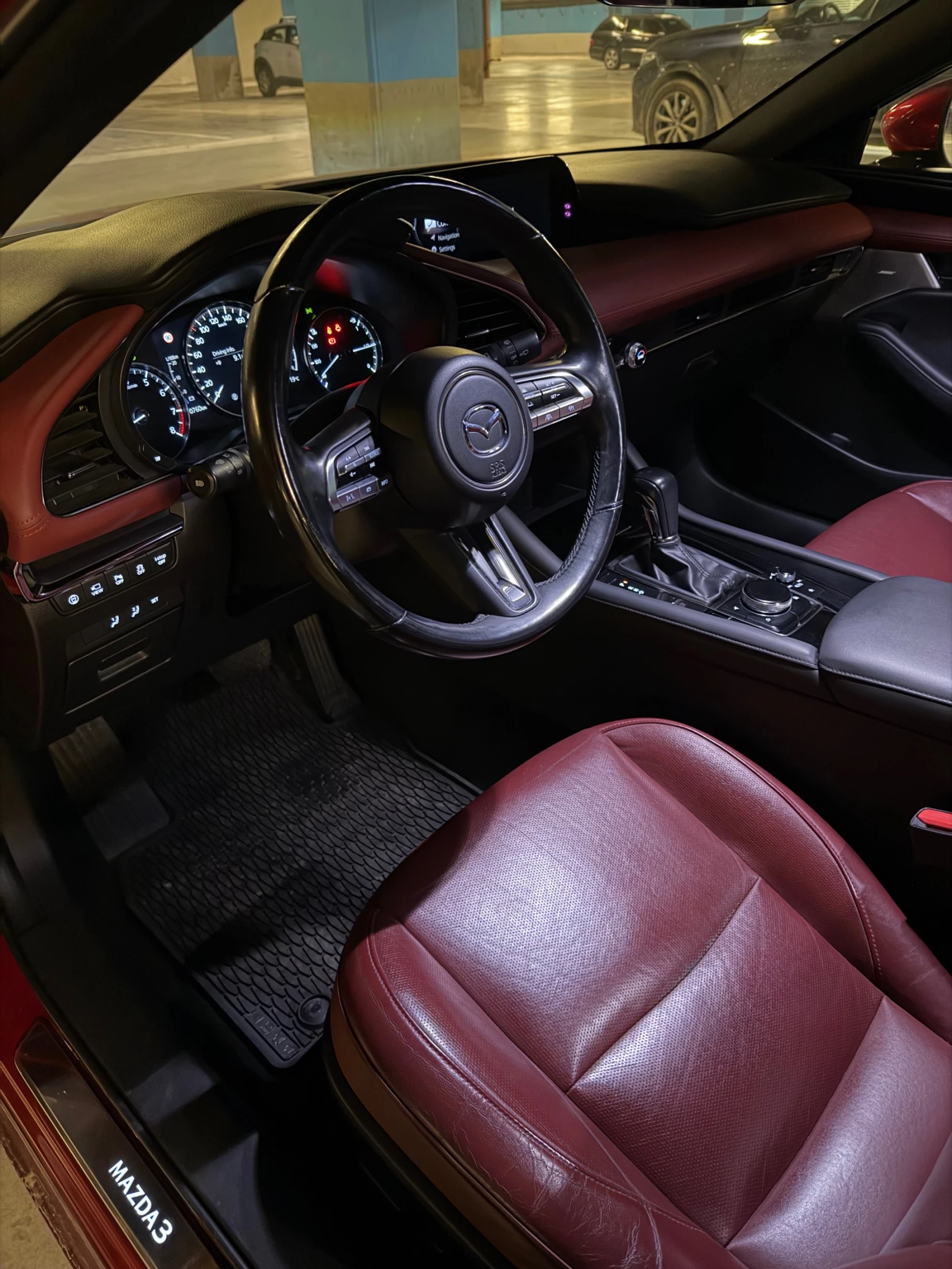 Mazda 3 Skyactiv X AWD | Mobile.bg � ����������� 5