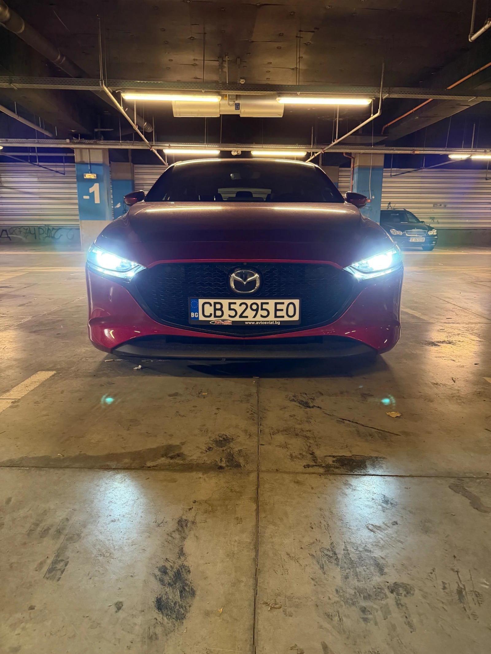Mazda 3 Skyactiv X AWD | Mobile.bg � ����������� 1
