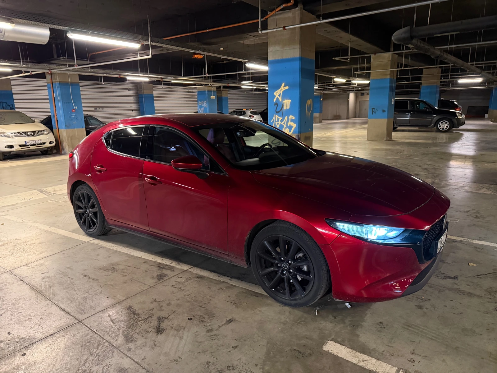 Mazda 3 Skyactiv X AWD | Mobile.bg � ����������� 3