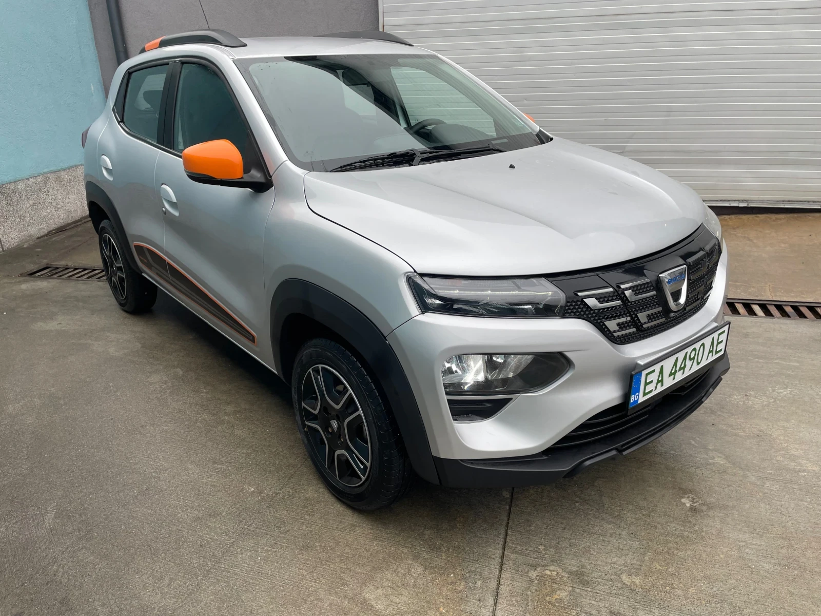 Dacia Spring Comfort Plus | Mobile.bg � ����������� 1