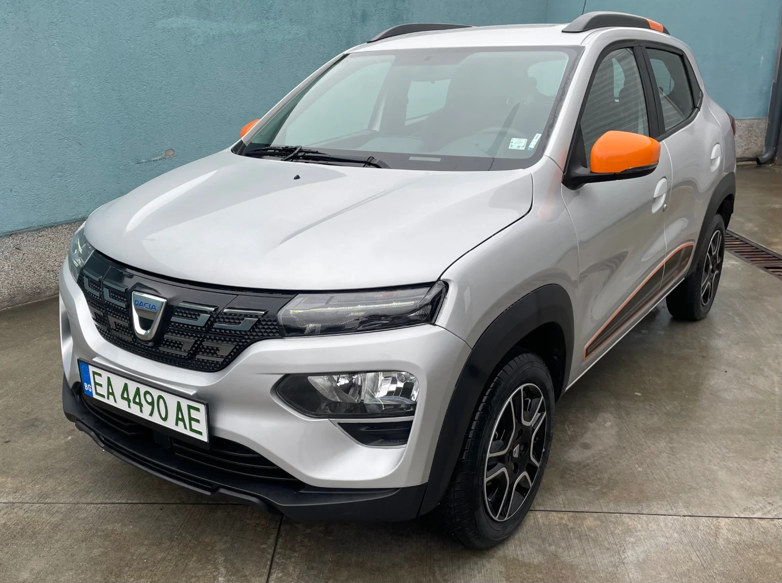 Dacia Spring Comfort Plus - изображение 3