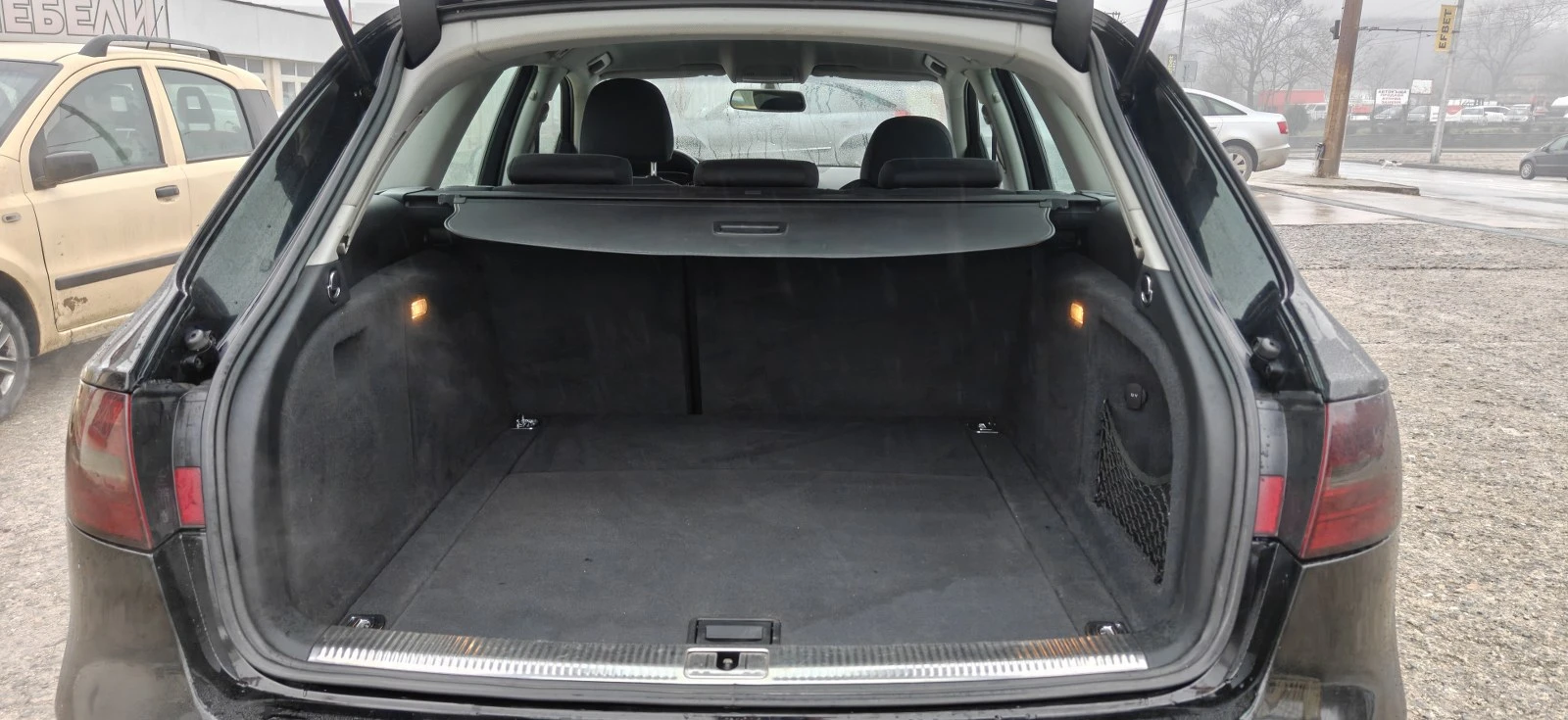 Audi A4 2.0D-Automat-Face | Mobile.bg � ����������� 14