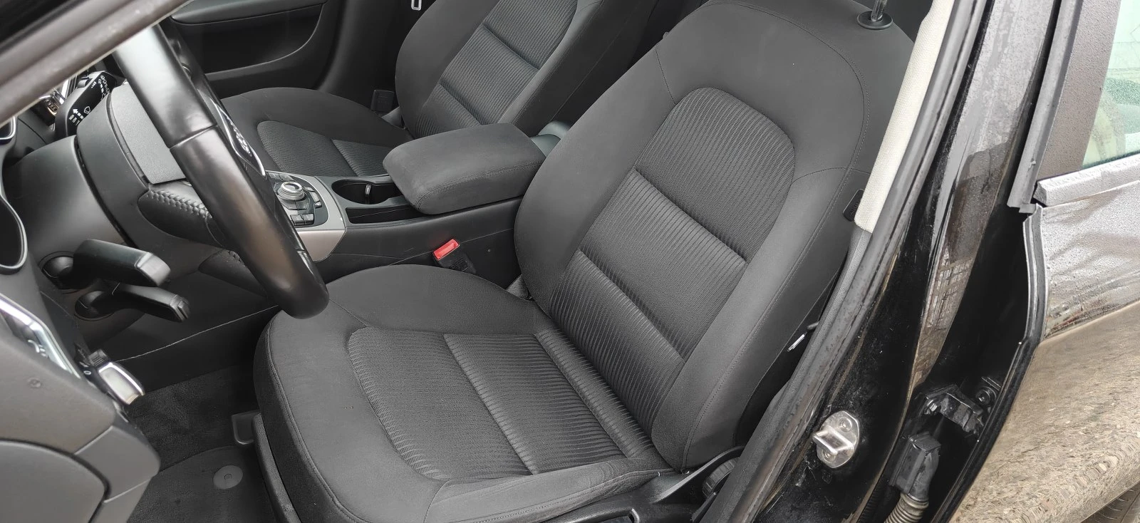 Audi A4 2.0D-Automat-Face | Mobile.bg � ����������� 11