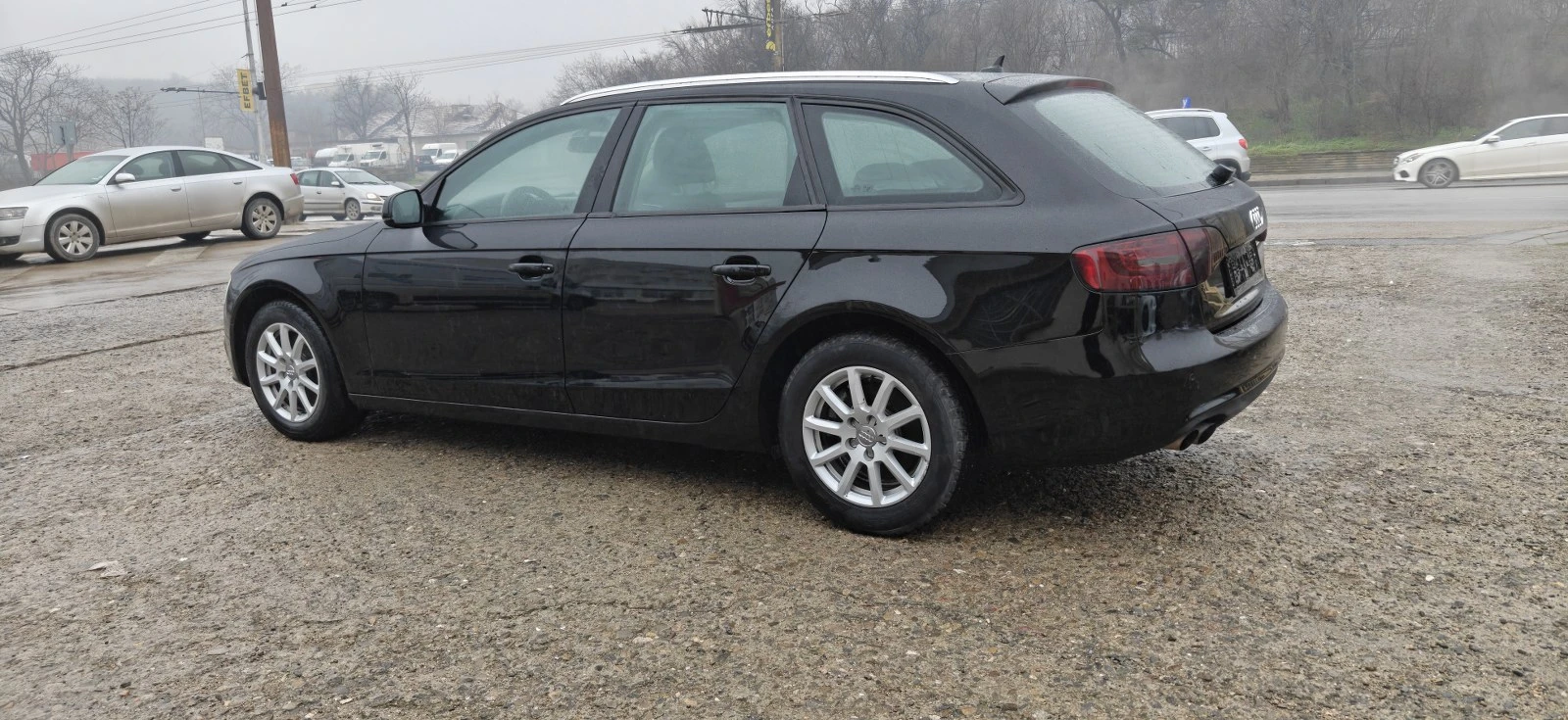 Audi A4 2.0D-Automat-Face - изображение 5