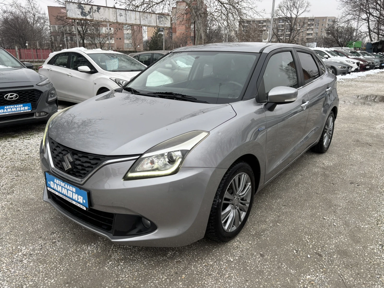 Suzuki Baleno 1.2 - Бензин - изображение 2
