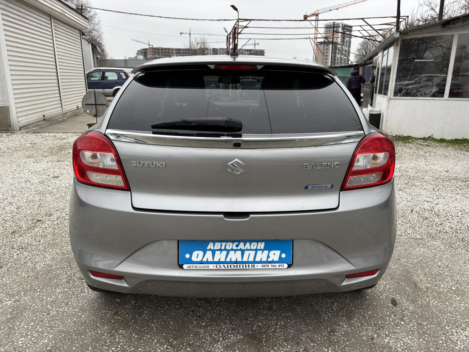 Suzuki Baleno 1.2 - ������ | Mobile.bg � ����������� 4