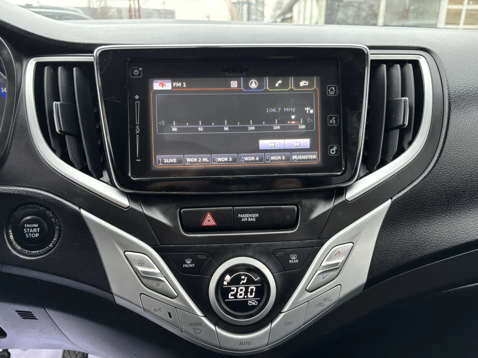 Suzuki Baleno 1.2 - Бензин - изображение 8