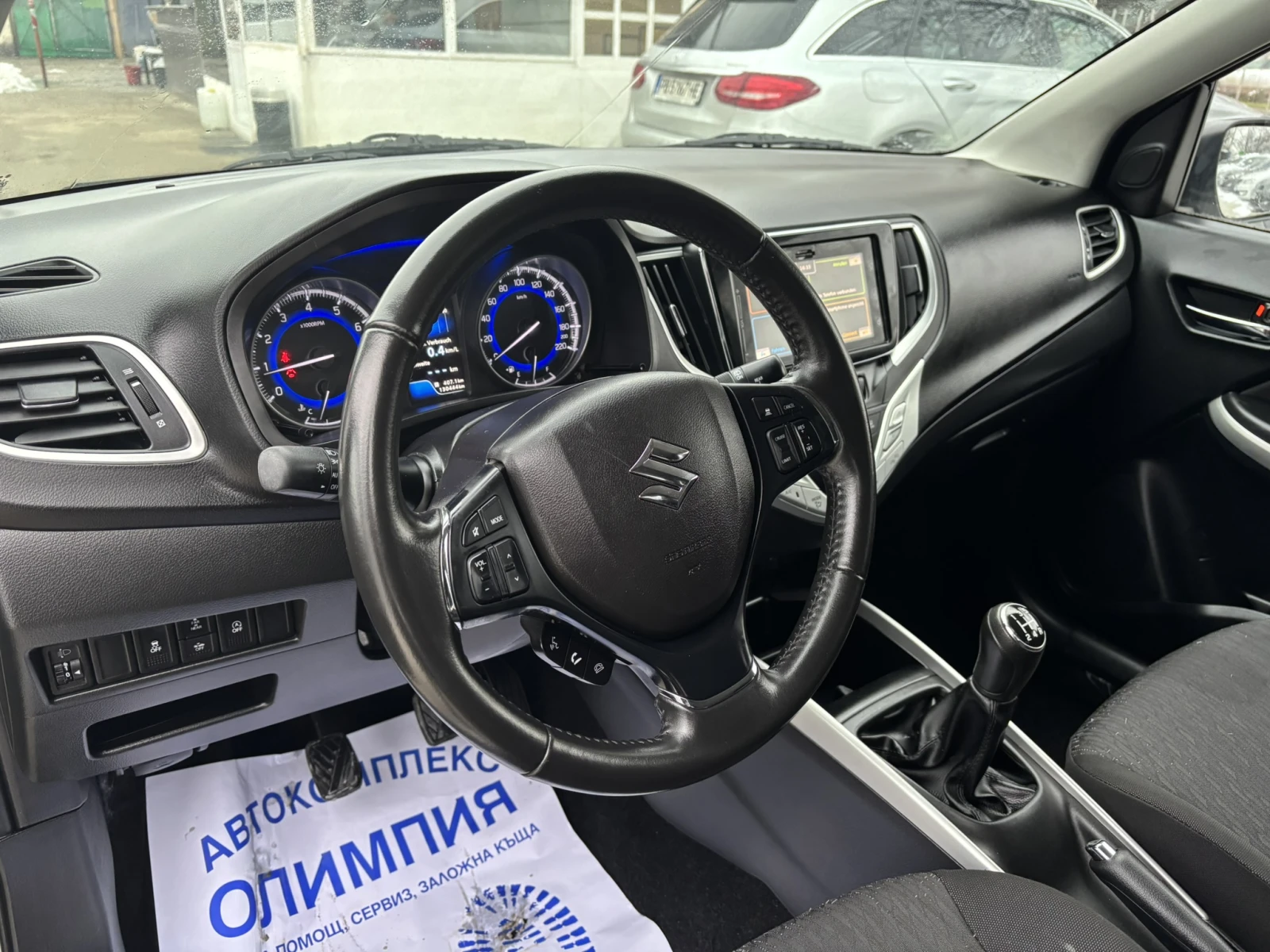 Suzuki Baleno 1.2 - Бензин - изображение 7