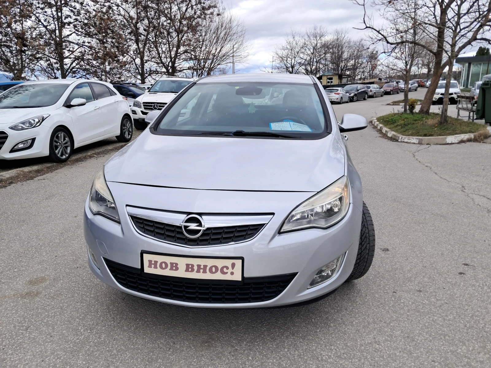 Opel Astra 1.4 ������ 100 �� ��������� | Mobile.bg � ����������� 1