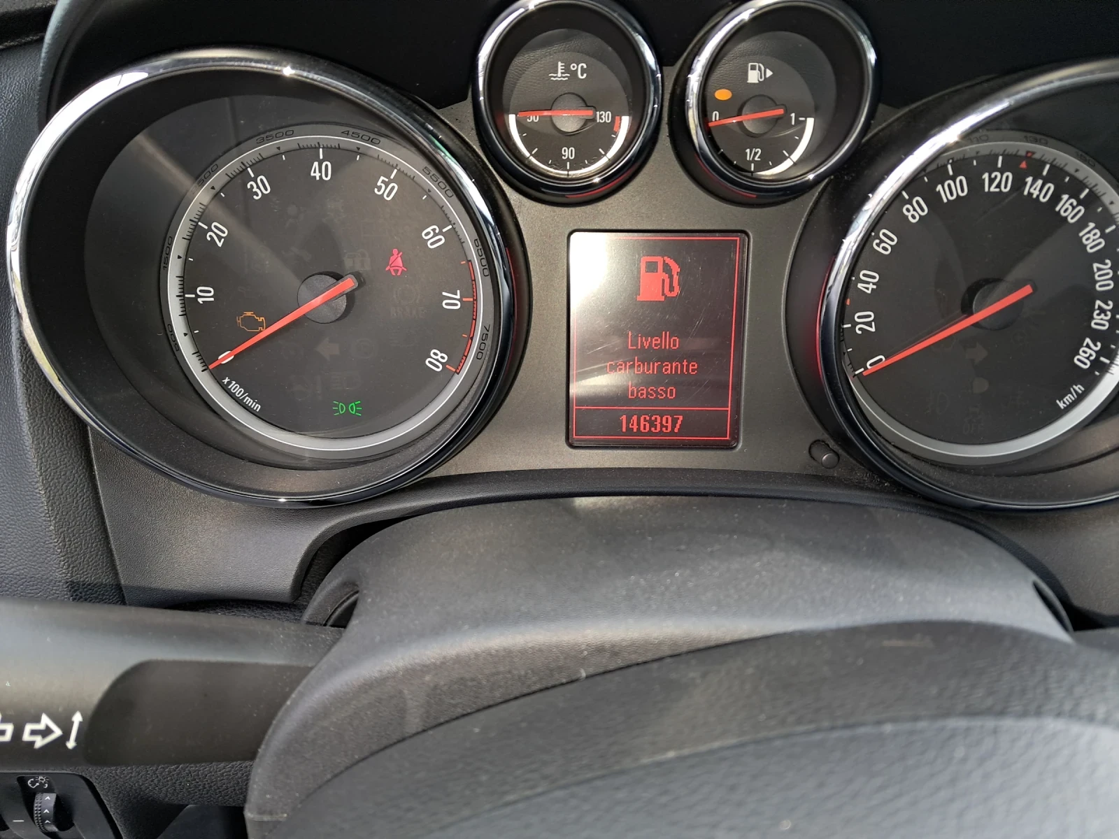 Opel Astra 1.4 ������ 100 �� ��������� | Mobile.bg � ����������� 13