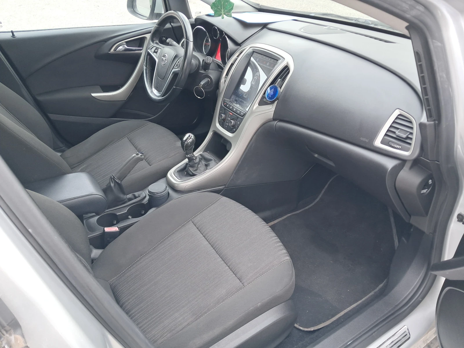 Opel Astra 1.4 бензин 100 кс навигация - изображение 7