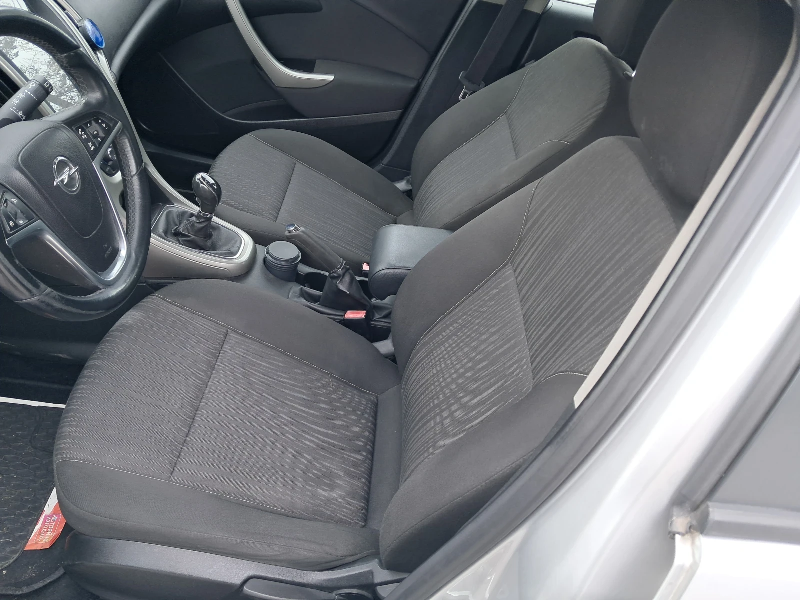 Opel Astra 1.4 бензин 100 кс навигация - изображение 9