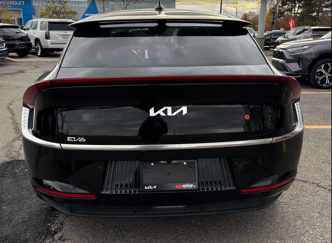 Kia EV6 Long Range  CARFAX - изображение 4