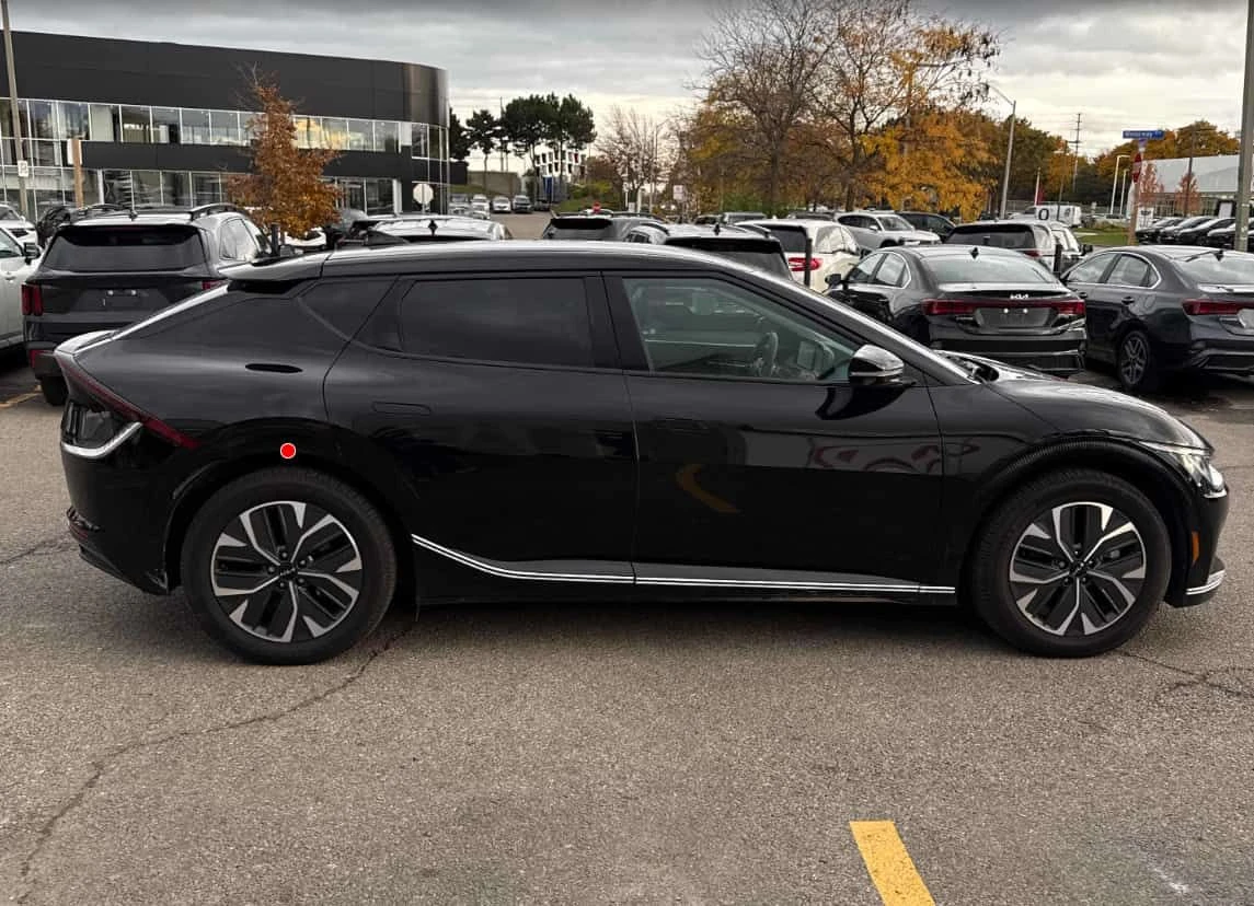 Kia EV6 Long Range  CARFAX - изображение 3