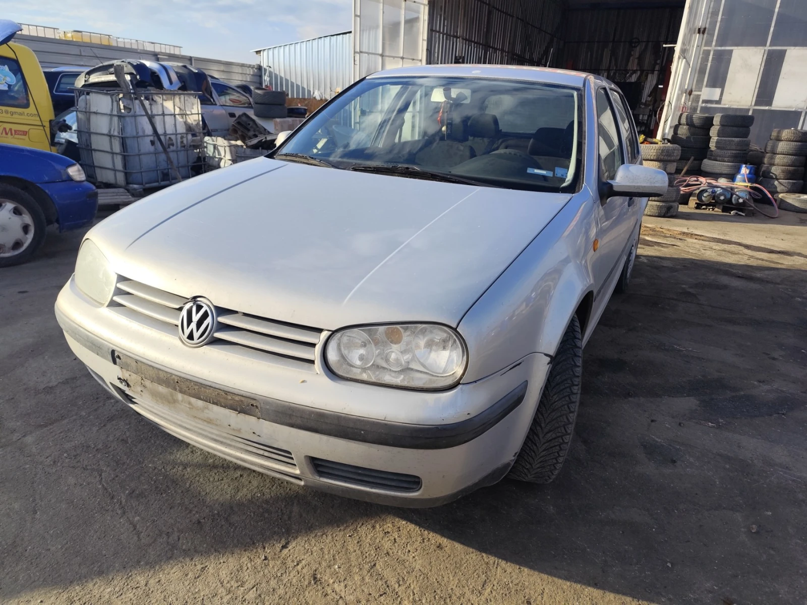 VW Golf 4 - 1.4 - изображение 2
