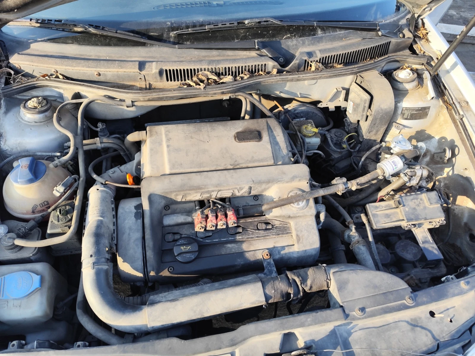 VW Golf 4 - 1.4 - изображение 6