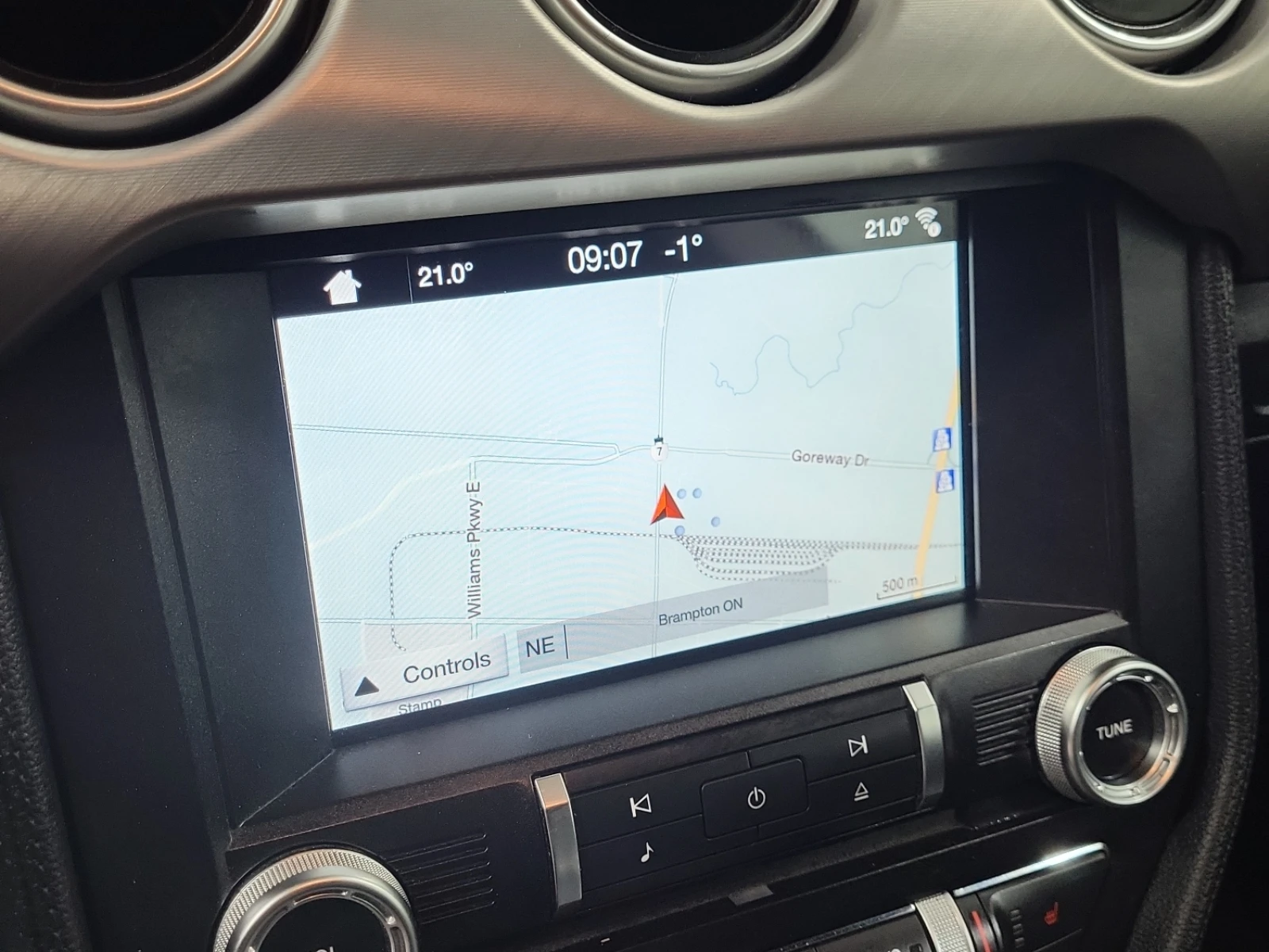 Ford Mustang EcoBoost Premium, снимка 11 - Автомобили и джипове - 53761093