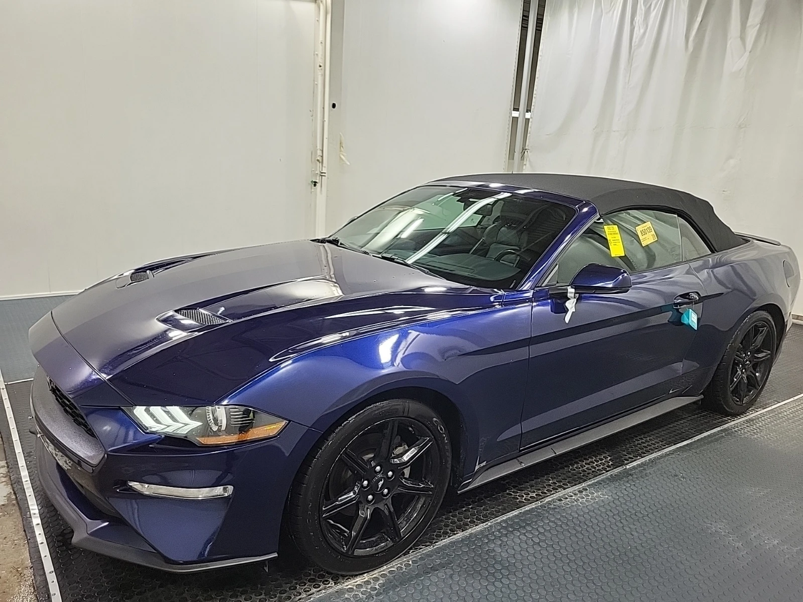 Ford Mustang EcoBoost Premium