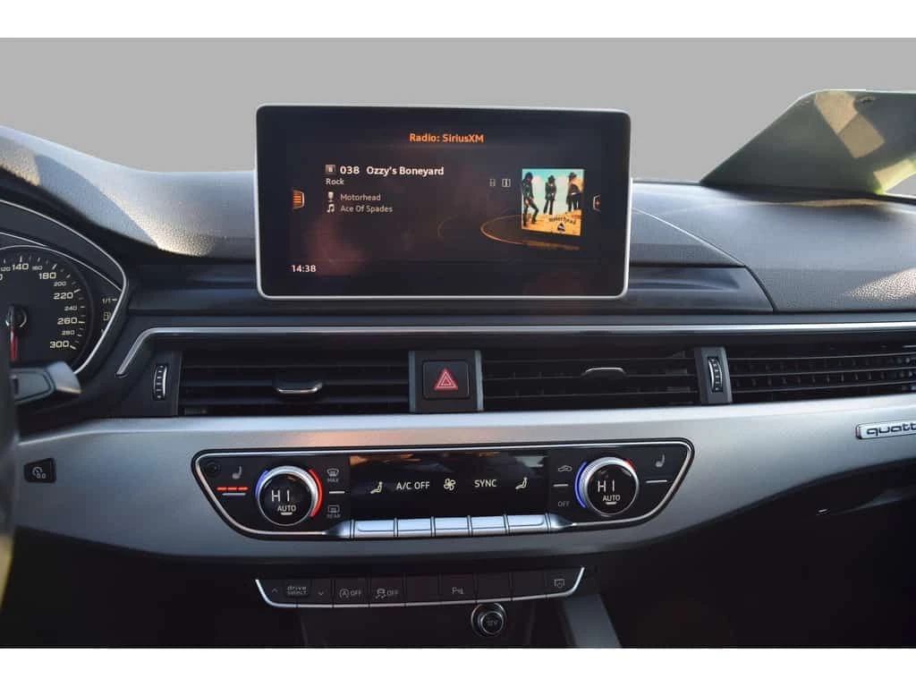 Audi A4 * Progressiv AWD Navigation * CARFAX * ЦЕНА ДО БГ, снимка 12 - Автомобили и джипове - 53918601