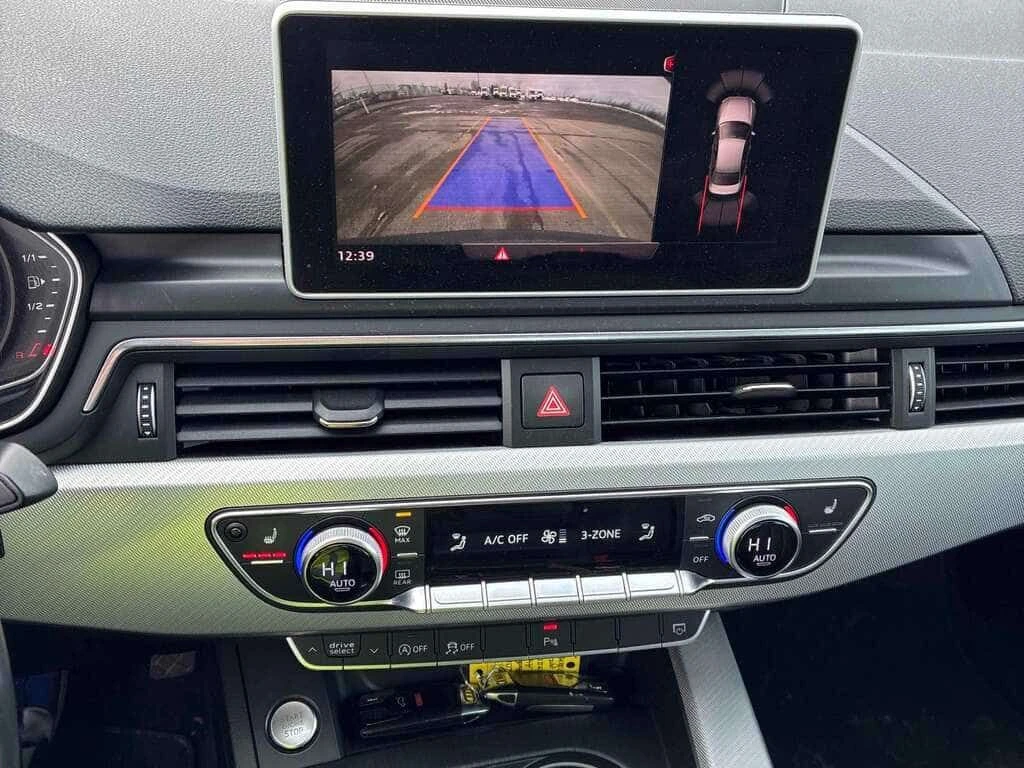 Audi A4 * Progressiv AWD Navigation * CARFAX * ЦЕНА ДО БГ, снимка 14 - Автомобили и джипове - 53918601