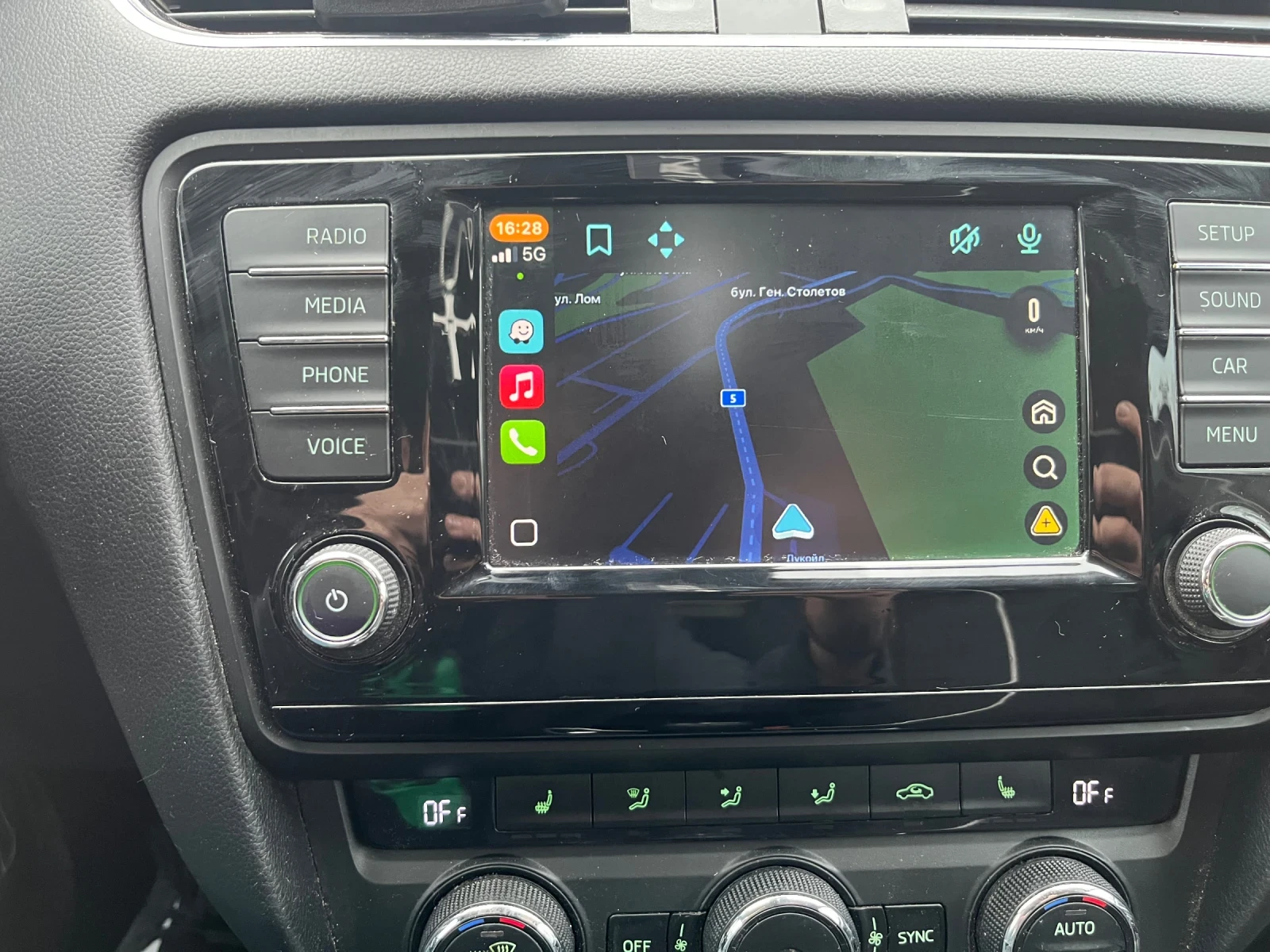 Skoda Octavia, снимка 8 - Автомобили и джипове - 53927014