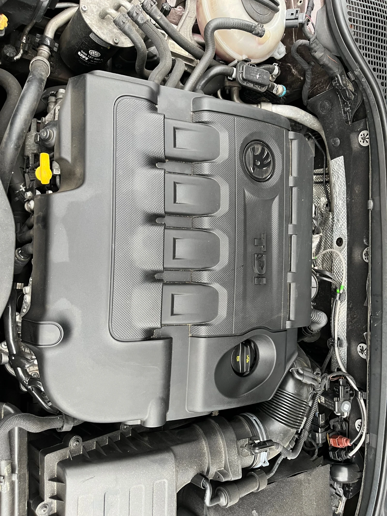 Skoda Octavia, снимка 9 - Автомобили и джипове - 53927014