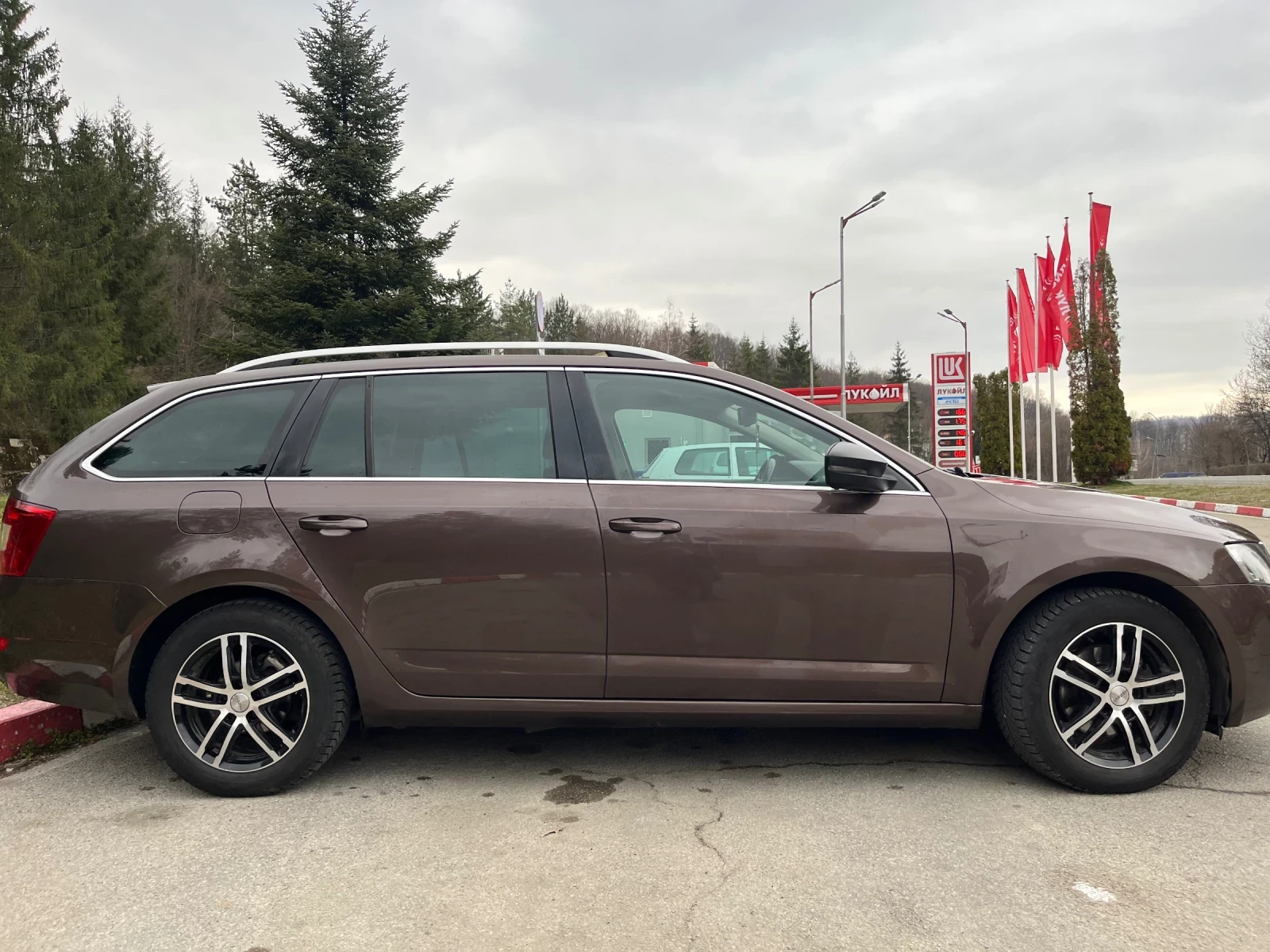 Skoda Octavia, снимка 3 - Автомобили и джипове - 53927014