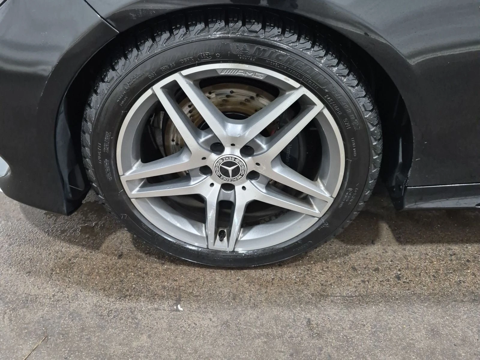 Mercedes-Benz E 400  С РЕГИСТРАЦИЯ & АВТО КРЕДИТ , снимка 6 - Автомобили и джипове - 53951598