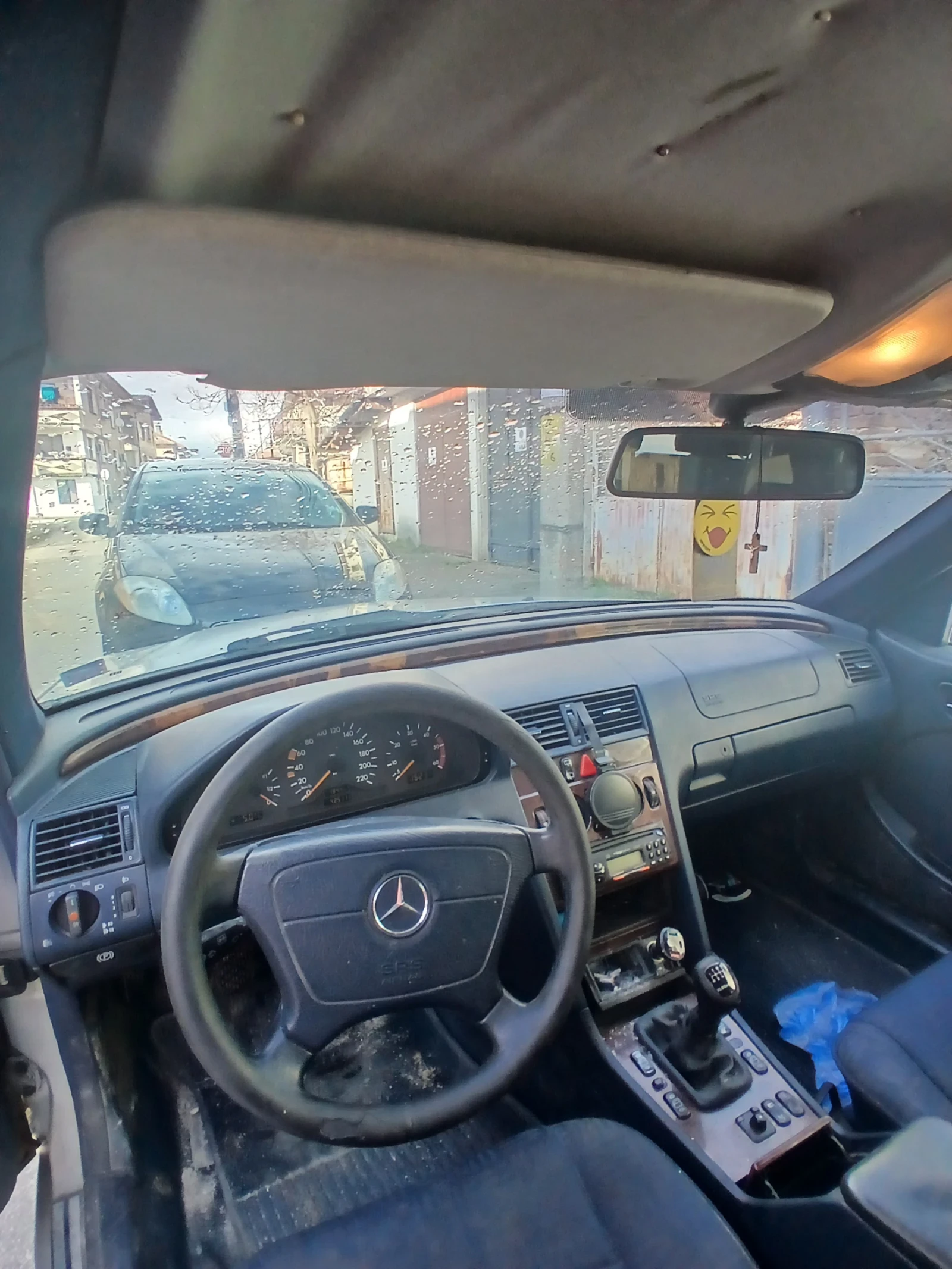 Mercedes-Benz C 220 | Mobile.bg � ����������� 7