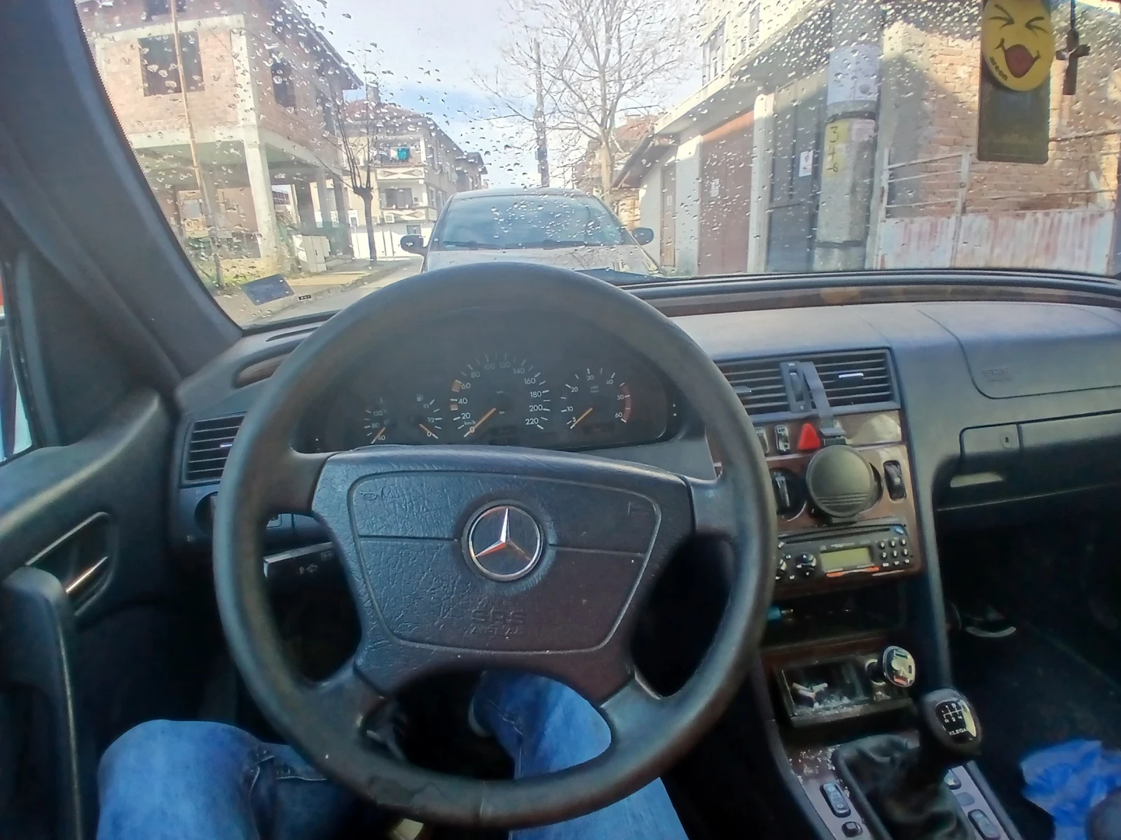 Mercedes-Benz C 220 | Mobile.bg � ����������� 6