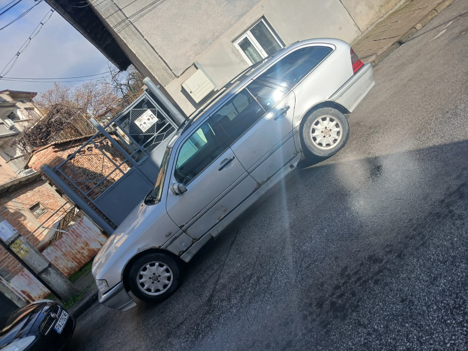 Mercedes-Benz C 220 | Mobile.bg � ����������� 2