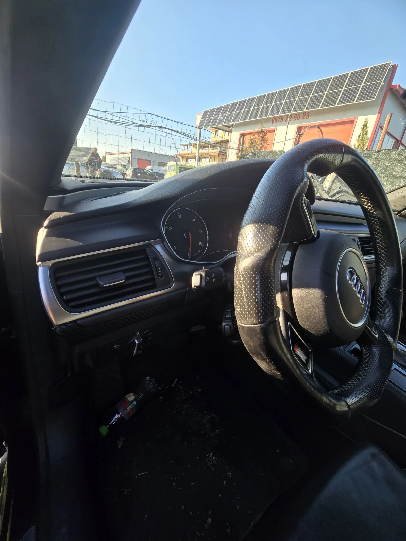 Audi A7 3.0TDI ���� �� ������ ��� ����� | Mobile.bg � ����������� 12