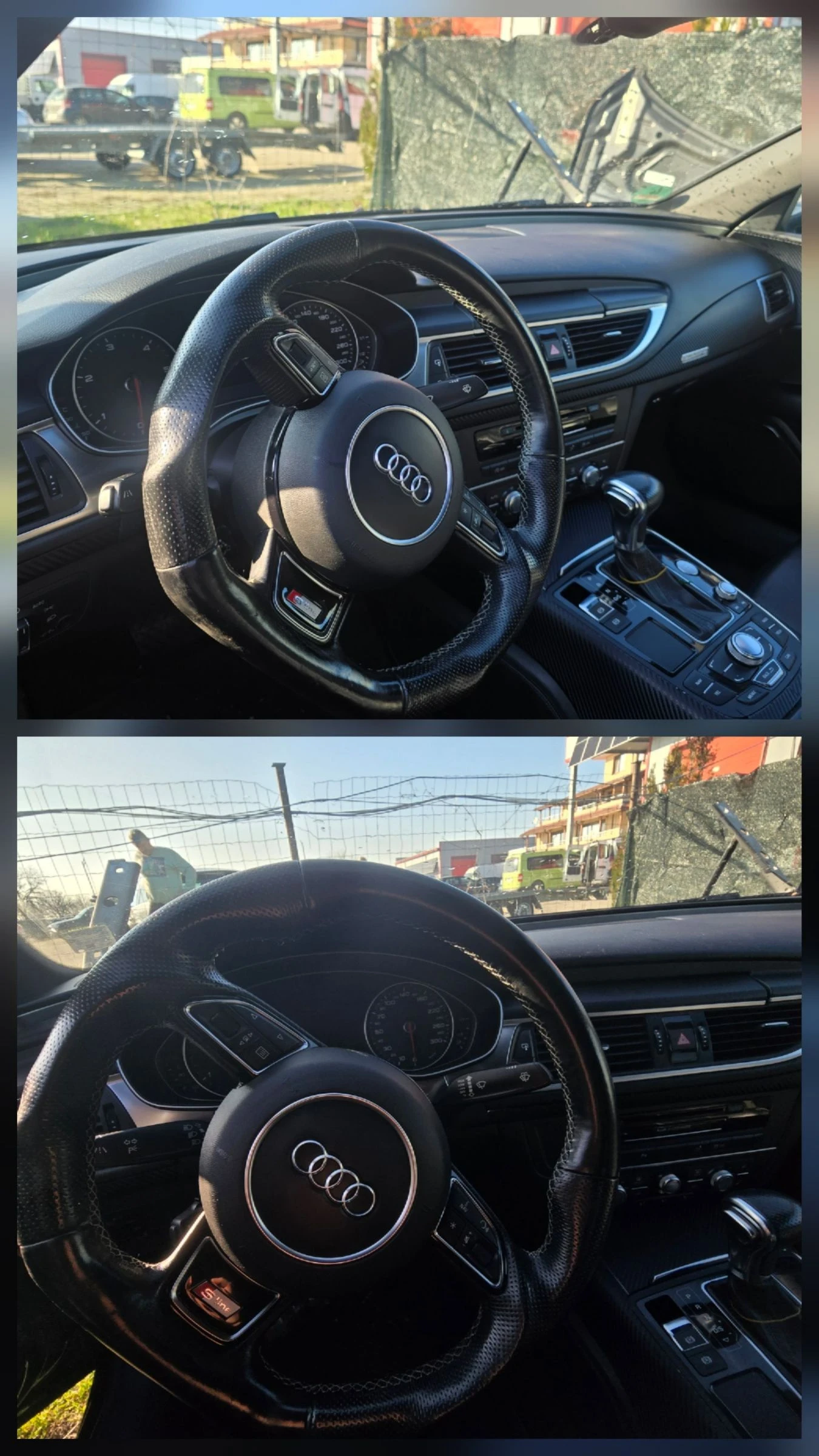 Audi A7 3.0TDI ���� �� ������ ��� ����� | Mobile.bg � ����������� 15