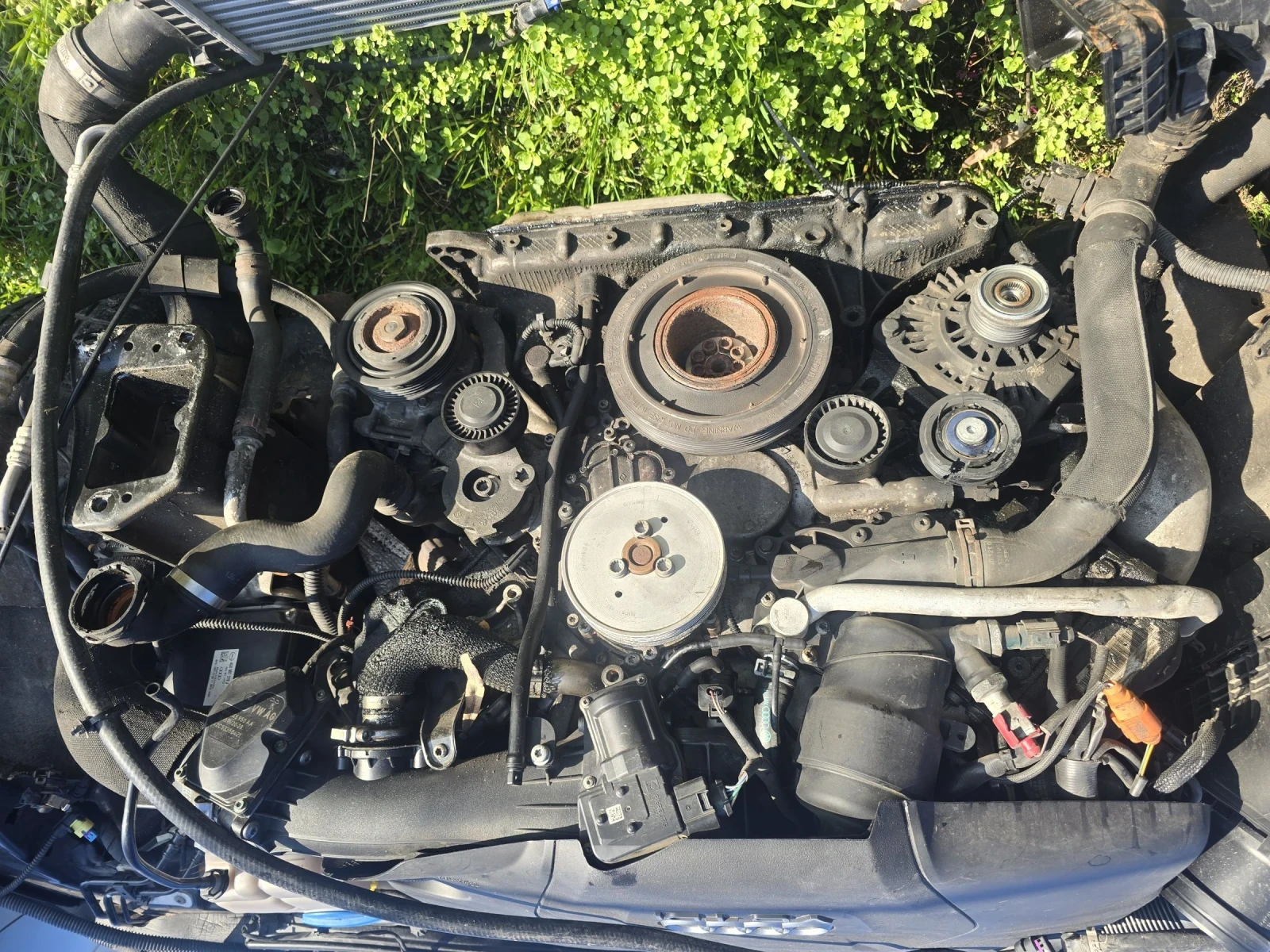 Audi A7 3.0TDI ���� �� ������ ��� ����� | Mobile.bg � ����������� 13