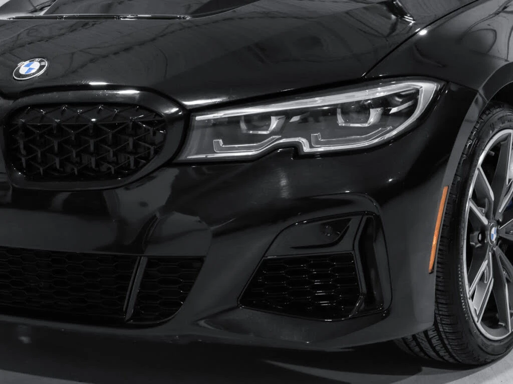 BMW 340 * АвтоКредит * (ЦЕНА ДО БГ), снимка 8 - Автомобили и джипове - 54026026