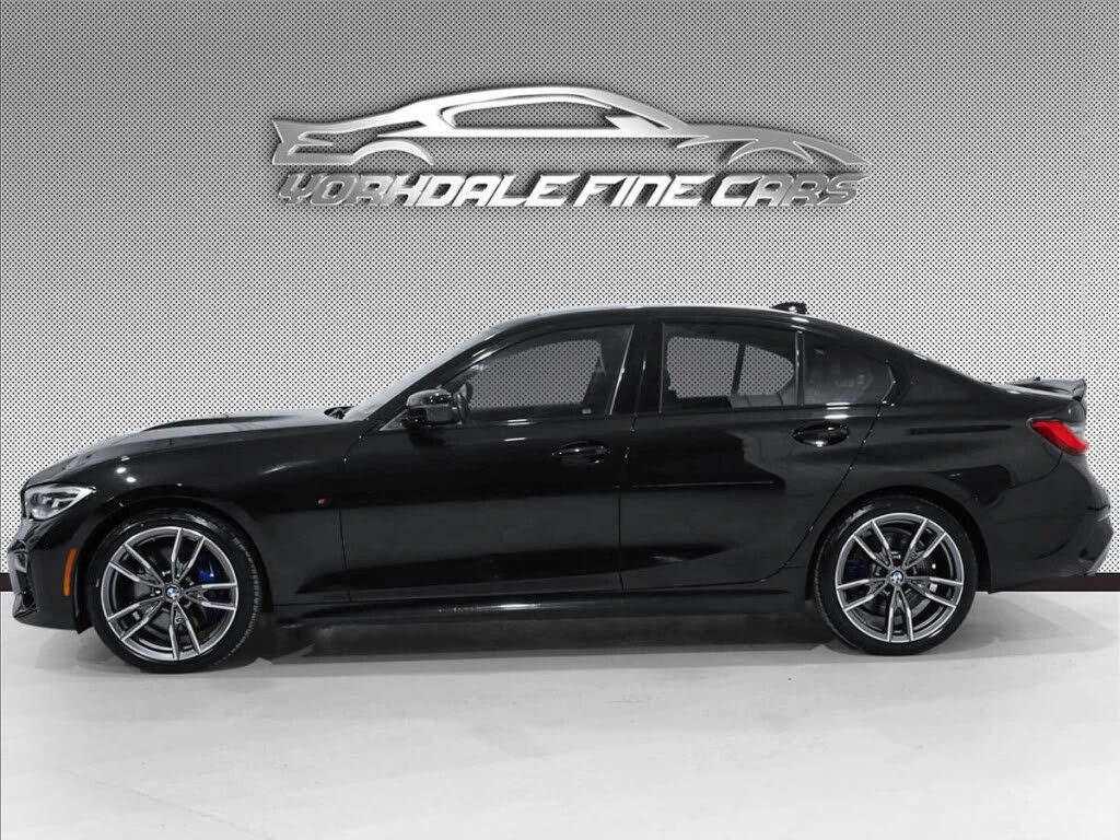 BMW 340 * АвтоКредит * (ЦЕНА ДО БГ), снимка 7 - Автомобили и джипове - 54026026