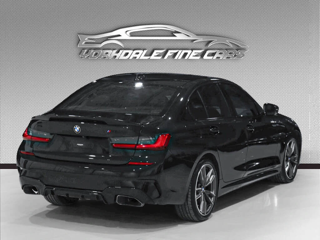 BMW 340 * АвтоКредит * (ЦЕНА ДО БГ), снимка 4 - Автомобили и джипове - 54026026