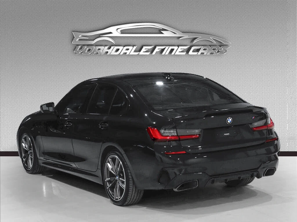 BMW 340 * АвтоКредит * (ЦЕНА ДО БГ), снимка 6 - Автомобили и джипове - 54026026