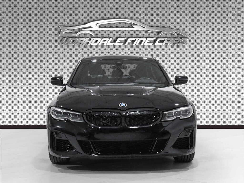 BMW 340 * АвтоКредит * (ЦЕНА ДО БГ)